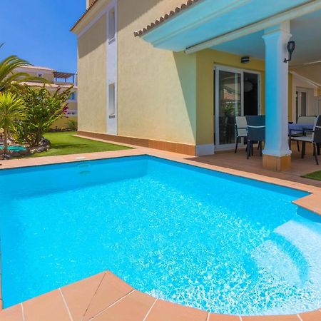 Villa Ottavio Golden Park 科拉雷侯 外观 照片